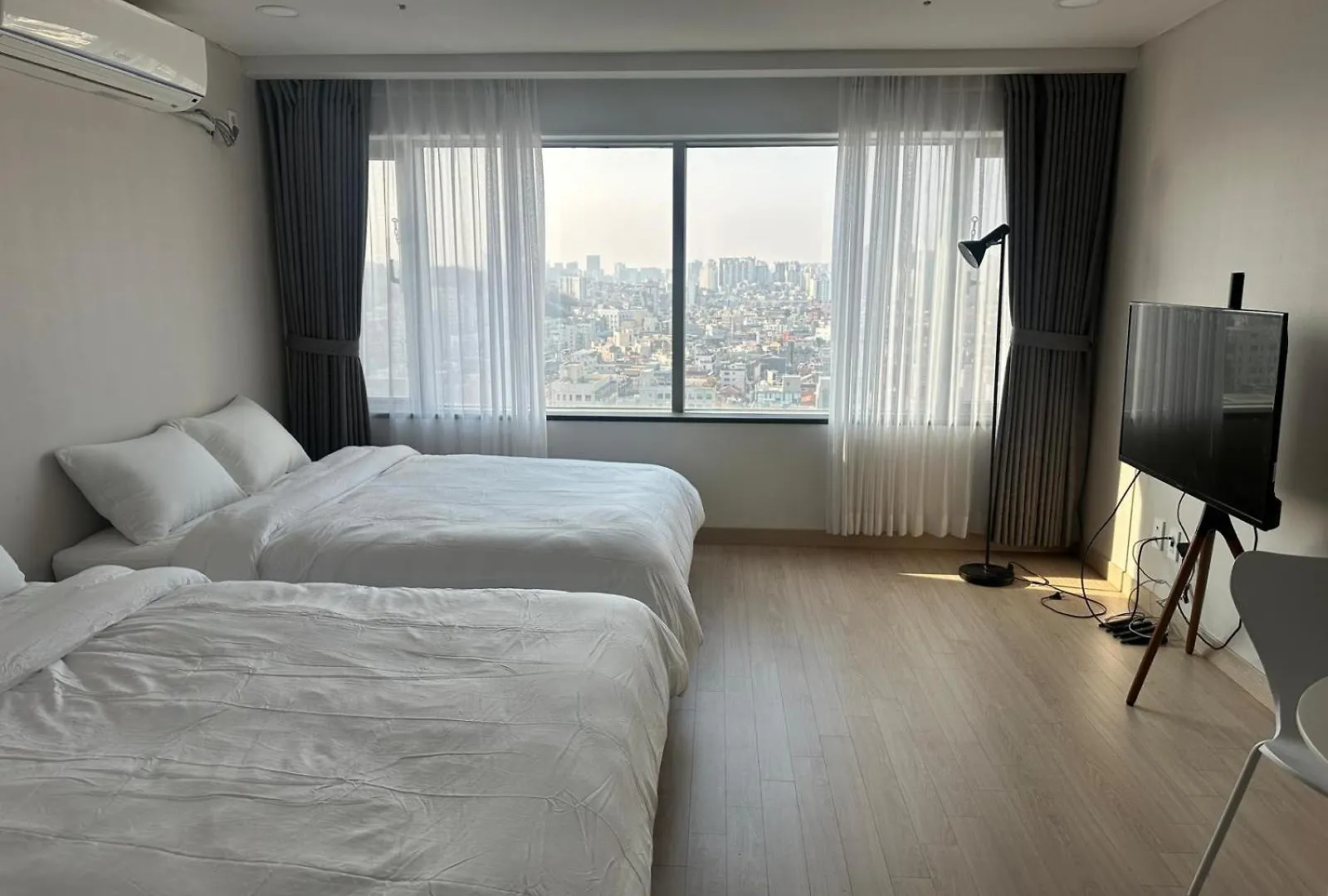 Apartamento Cha Cha Stay Hongdae Seul Coreia do Sul